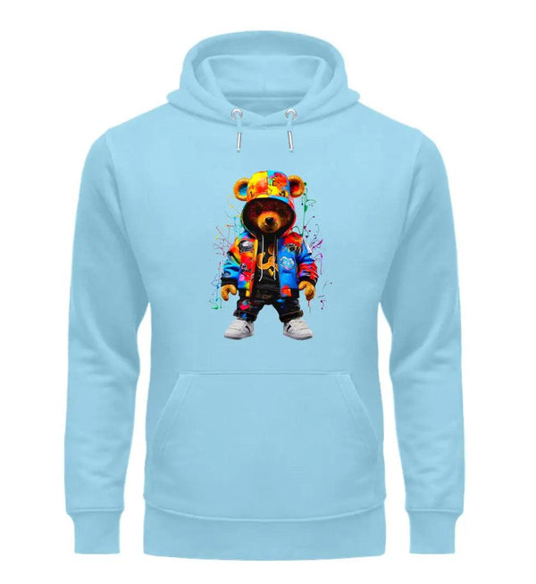 Teddy Herren Hoodie - Wunsch Designs