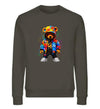 Teddy Damen Sweatshirt - Wunsch Designs
