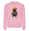 Teddy Damen Sweatshirt - Wunsch Designs