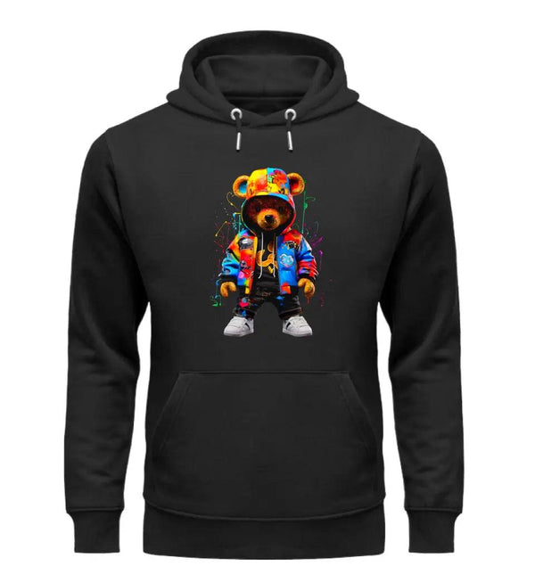Teddy Herren Hoodie - Wunsch Designs