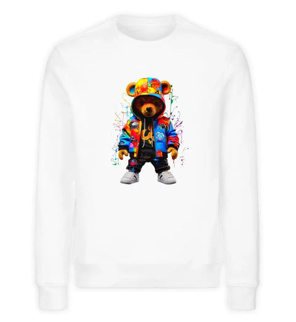 Teddy Sweatshirt Herren - Wunsch Designs