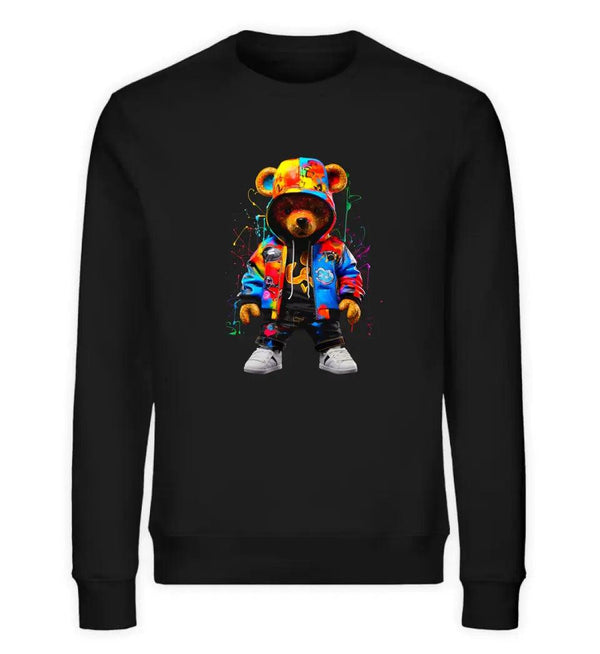 Teddy Sweatshirt Herren - Wunsch Designs