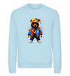Teddy Damen Sweatshirt - Wunsch Designs