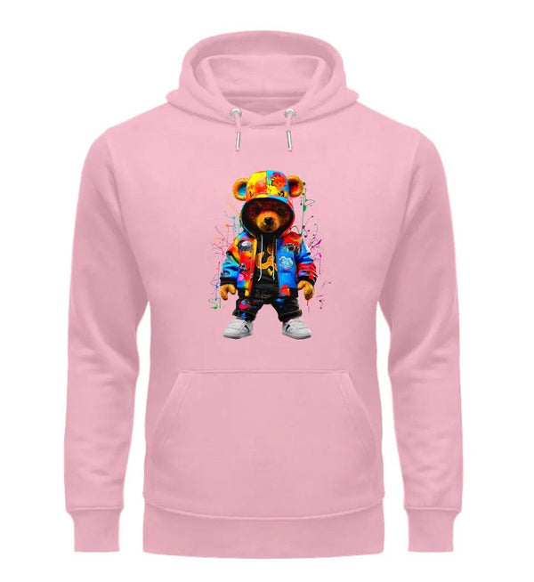Teddy Herren Hoodie - Wunsch Designs