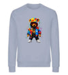 Teddy Damen Sweatshirt - Wunsch Designs