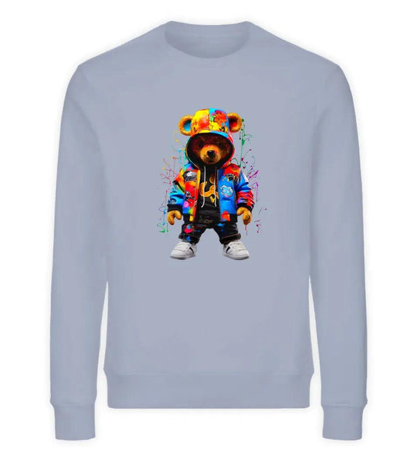 Teddy Damen Sweatshirt - Wunsch Designs