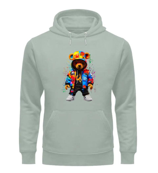 Teddy Herren Hoodie - Wunsch Designs
