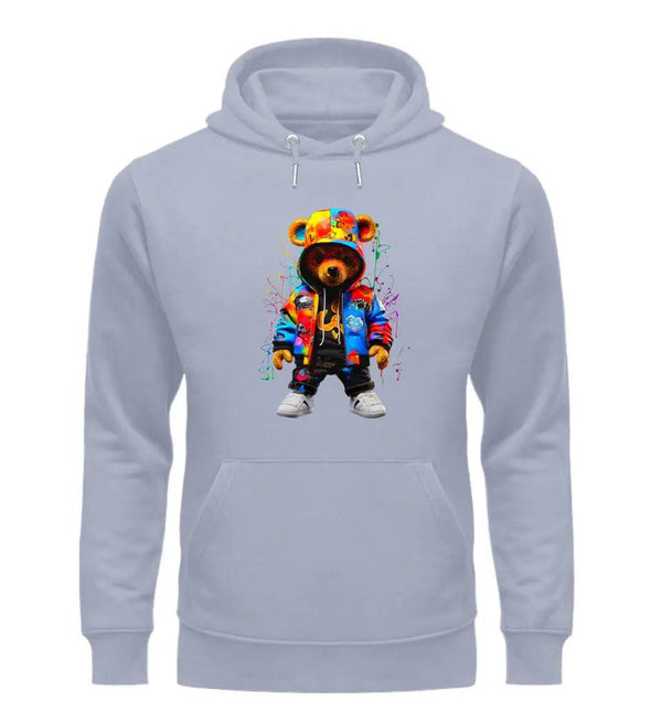 Teddy Herren Hoodie - Wunsch Designs