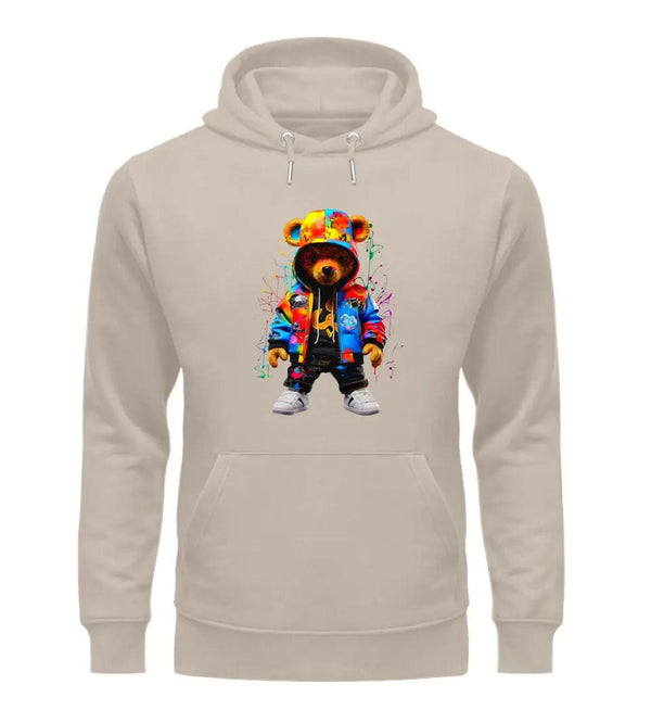Teddy Herren Hoodie - Wunsch Designs