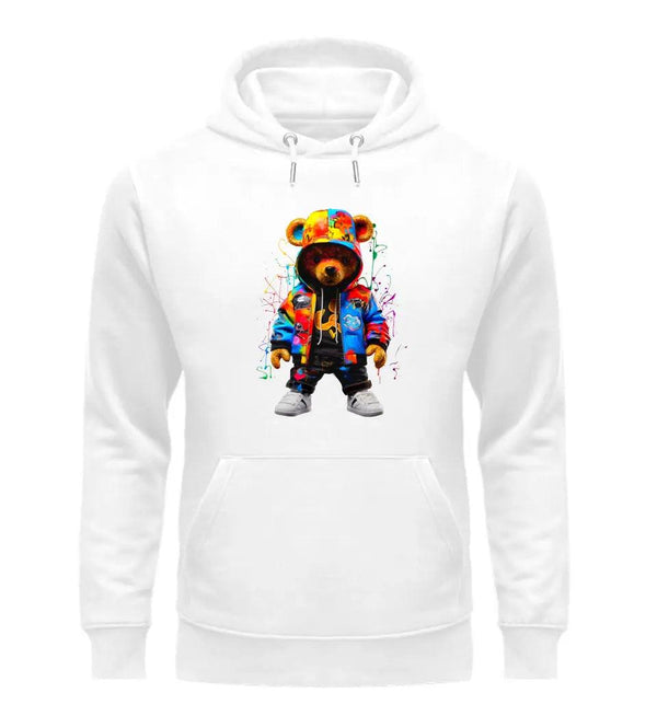 Teddy Herren Hoodie - Wunsch Designs
