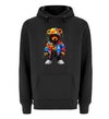 Teddy Damen Hoodie - Wunsch Designs