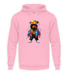 Teddy Damen Hoodie - Wunsch Designs