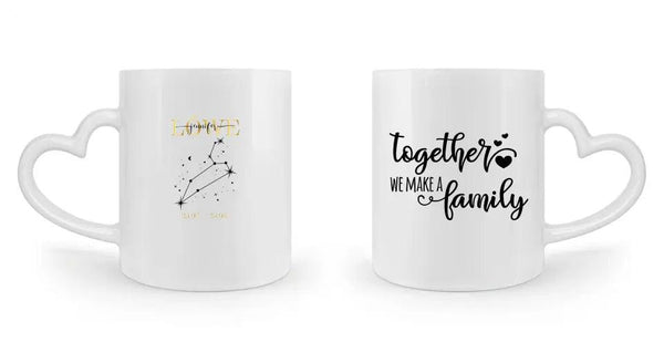 Tasse - Sternzeichen - Wunsch Designs