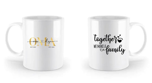 Tasse - Oma - Wunsch Designs