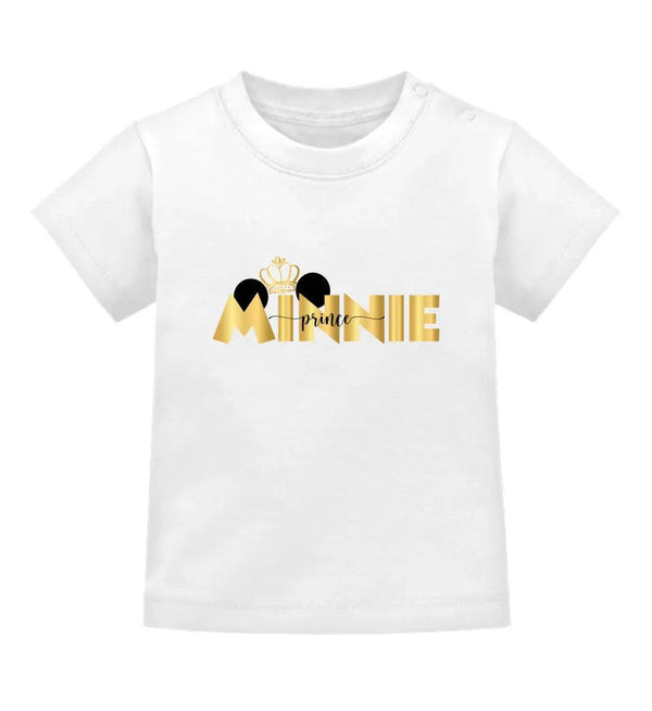 Minnie Prince Shirt - Wunsch Designs