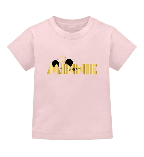 Minnie Prince Shirt - Wunsch Designs