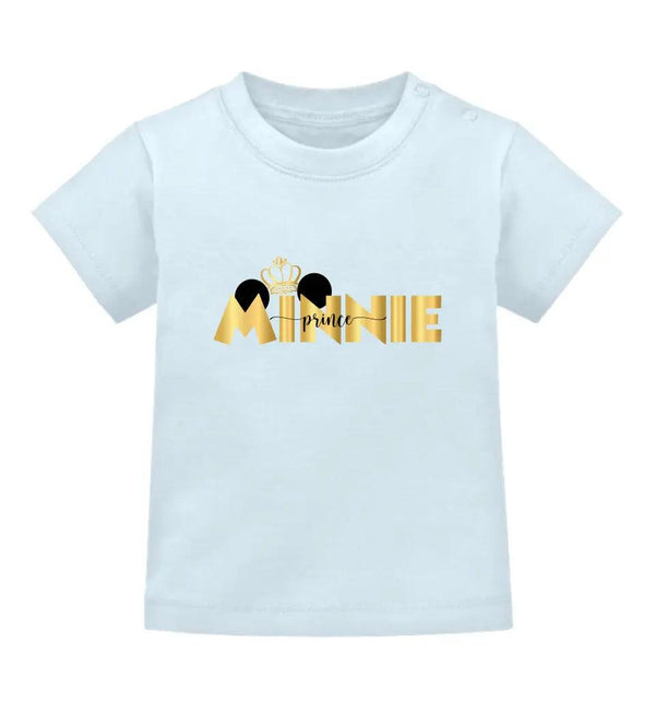 Minnie Prince Shirt - Wunsch Designs
