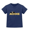 Minnie Prince Shirt - Wunsch Designs