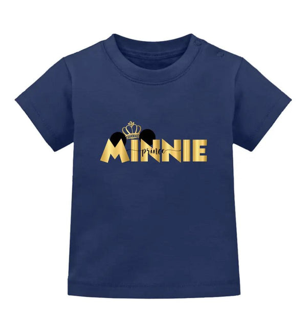 Minnie Prince Shirt - Wunsch Designs