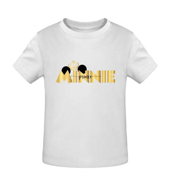 Minnie Prince Shirt - Wunsch Designs
