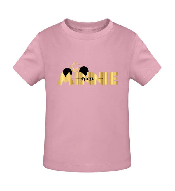 Minnie Prince Shirt - Wunsch Designs