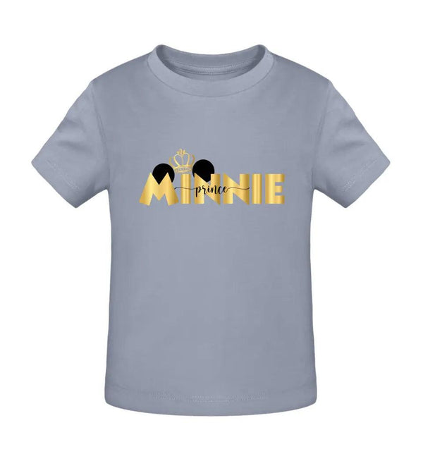 Minnie Prince Shirt - Wunsch Designs