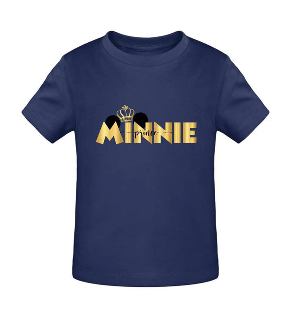 Minnie Prince Shirt - Wunsch Designs