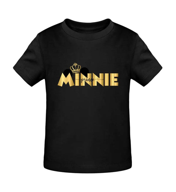 Minnie Prince Shirt - Wunsch Designs