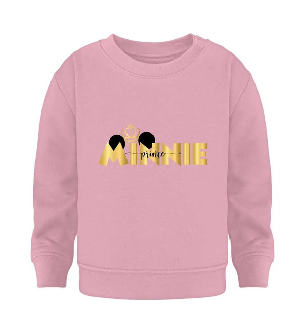 Minnie Prince Sweatshirt - Wunsch Designs