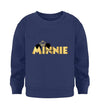 Minnie Prince Sweatshirt - Wunsch Designs