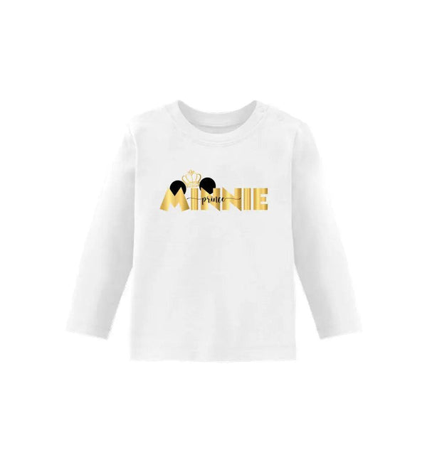 Minnie Prince Langarm - Wunsch Designs