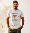 Valentinstag T-Shirt Herren