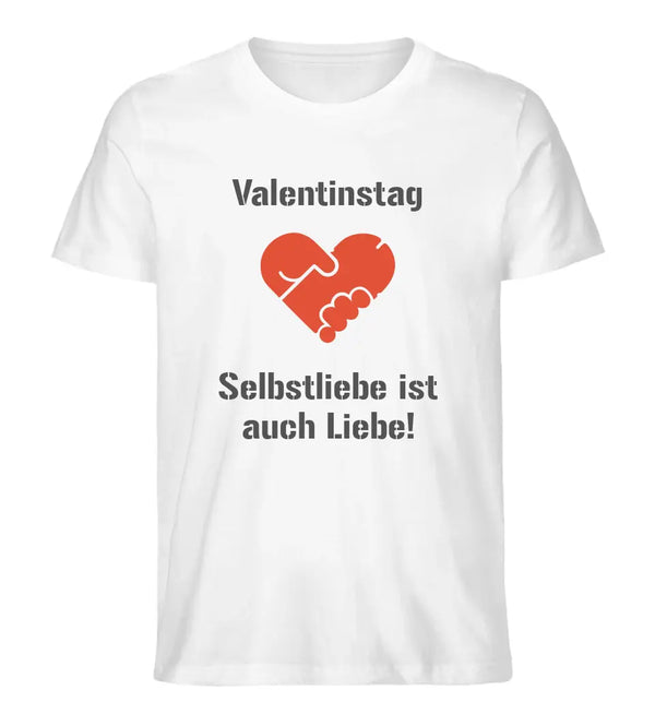 Valentinstag T-Shirt Herren