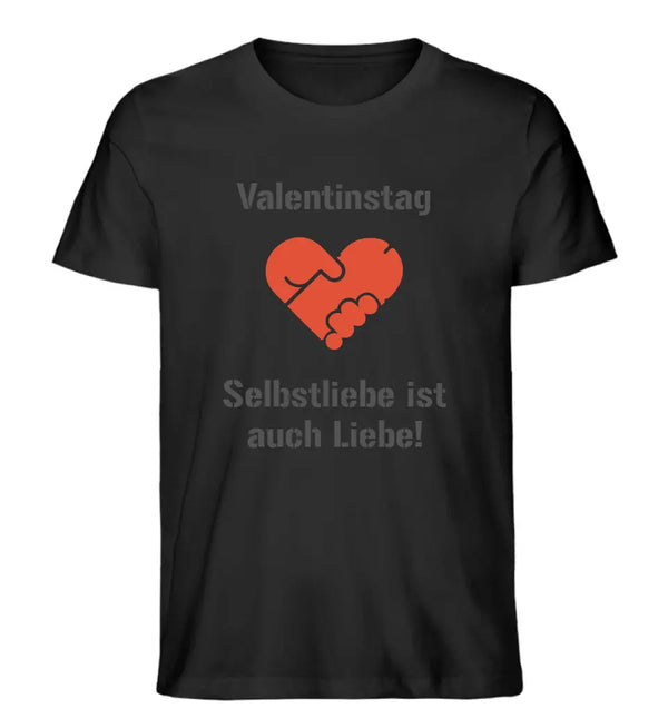 Valentinstag T-Shirt Herren
