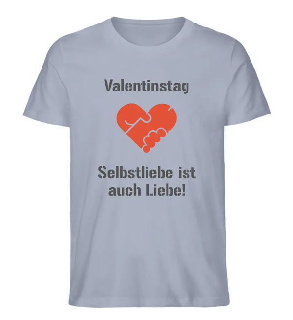 Valentinstag T-Shirt Herren