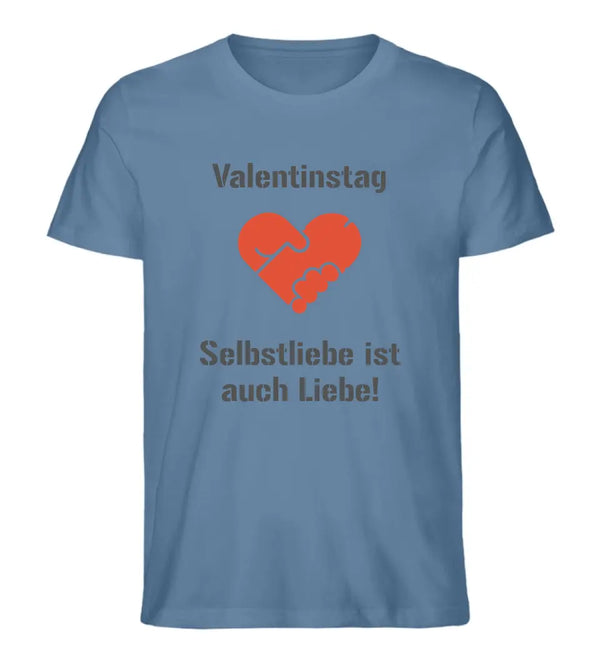 Valentinstag T-Shirt Herren