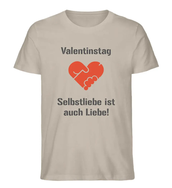 Valentinstag T-Shirt Herren