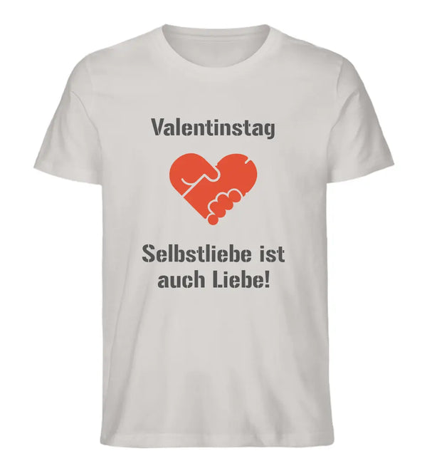 Valentinstag T-Shirt Herren