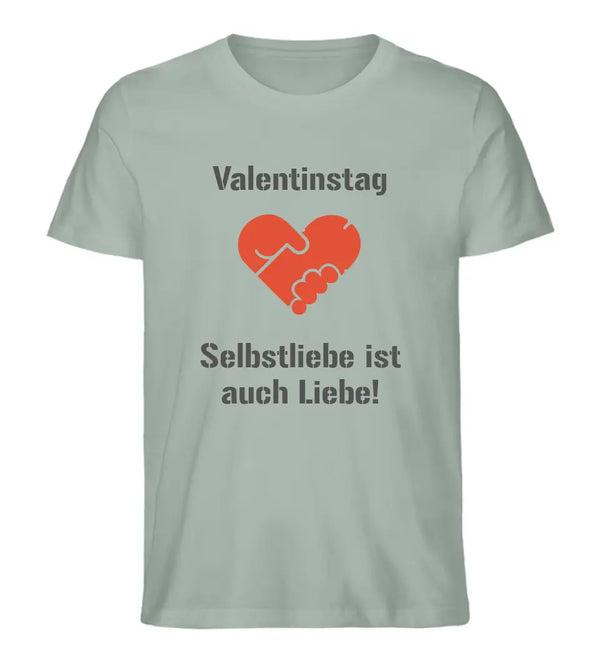 Valentinstag T-Shirt Herren