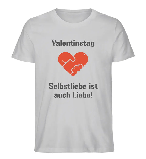 Valentinstag T-Shirt Herren