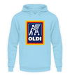 OLDI Herren Hoodie - Wunsch Designs