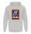 OLDI Herren Hoodie - Wunsch Designs