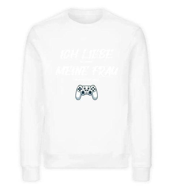 Zocken Sweatshirt - Wunsch Designs