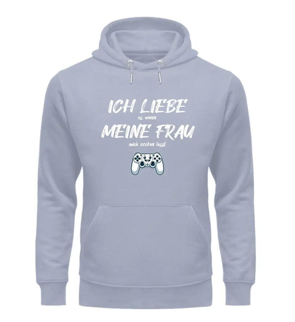 Zocken Hoodie - Wunsch Designs