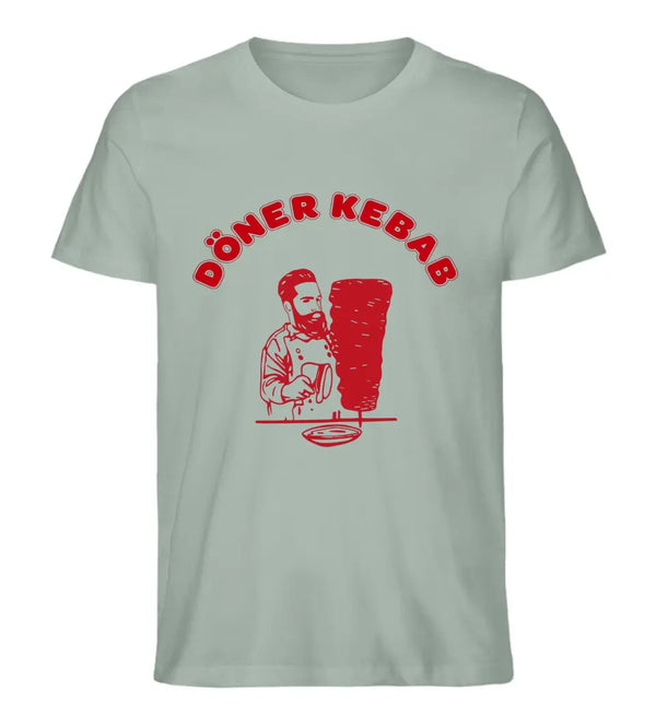 Döner Kebab T-Shirt Herren