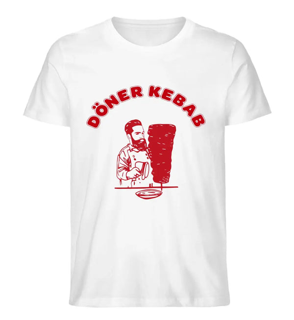Döner Kebab T-Shirt Herren