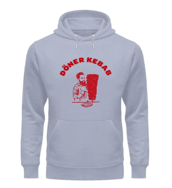 Döner Kebab Herren Hoodie - Wunsch Designs