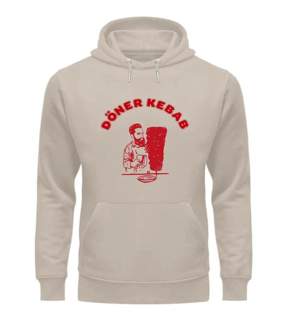 Döner Kebab Herren Hoodie - Wunsch Designs