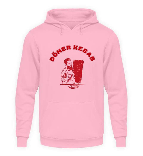 Döner Kebab Herren Hoodie - Wunsch Designs