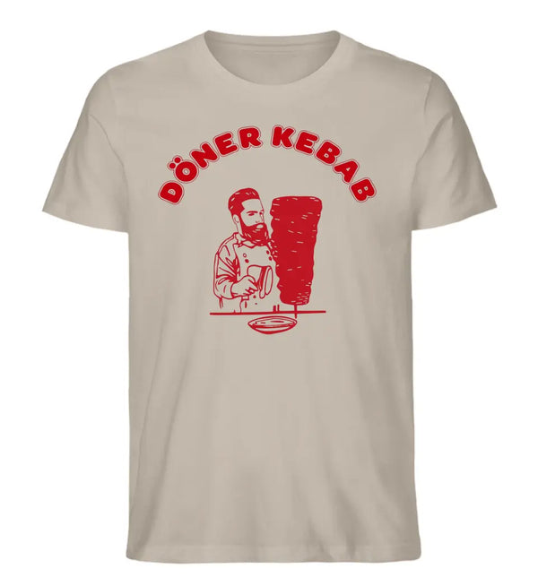 Döner Kebab T-Shirt Herren